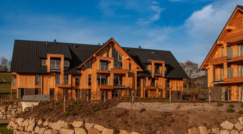 Aldrov Resort - turistický cíl