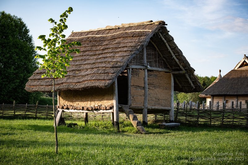Země Keltů