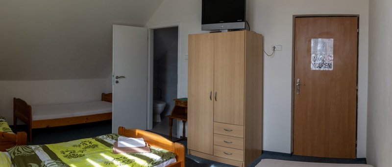 Hotel u sv. Huberta