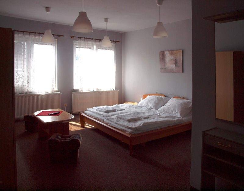 Hotel u sv. Huberta