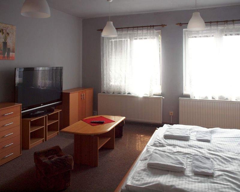Hotel u sv. Huberta