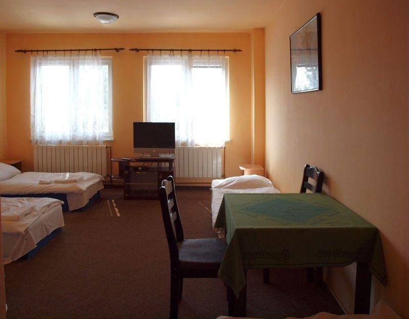 Hotel u sv. Huberta