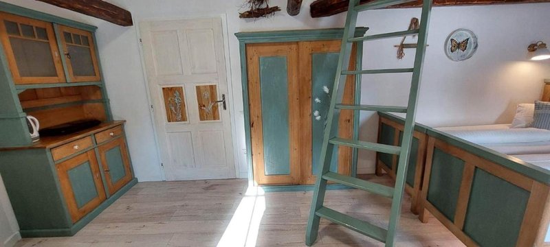 Apartmány Javorek