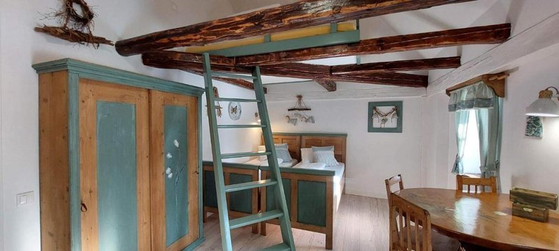 Apartmány Javorek