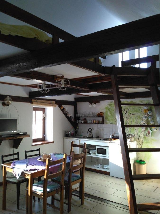 Apartmány Javorek
