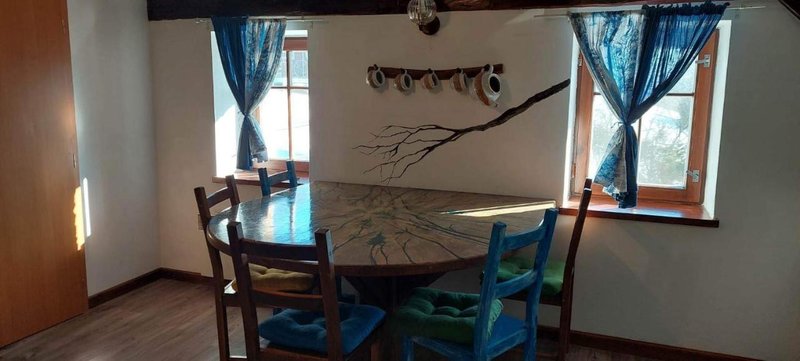 Apartmány Javorek