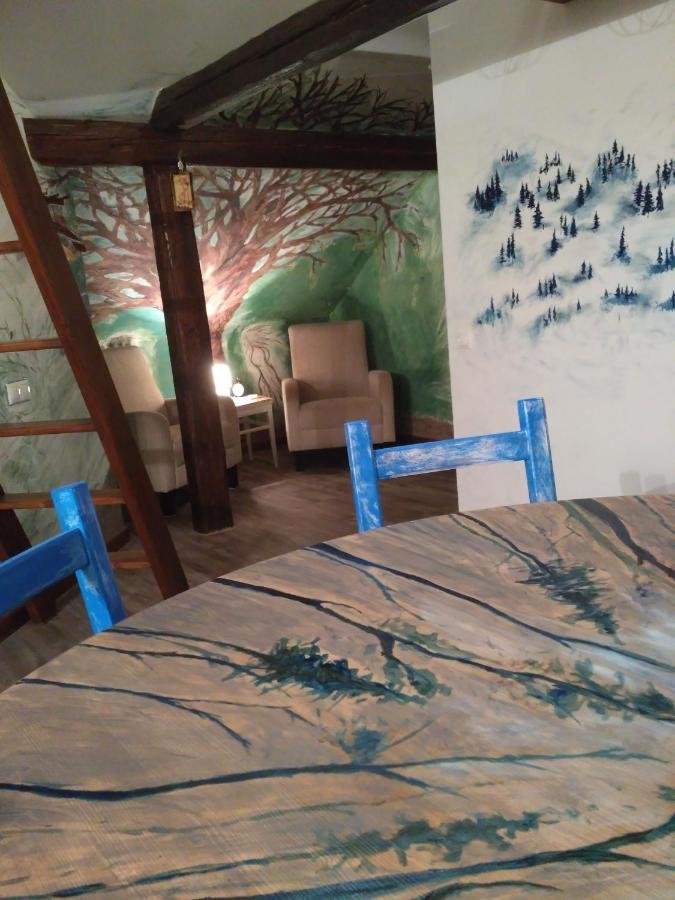 Apartmány Javorek