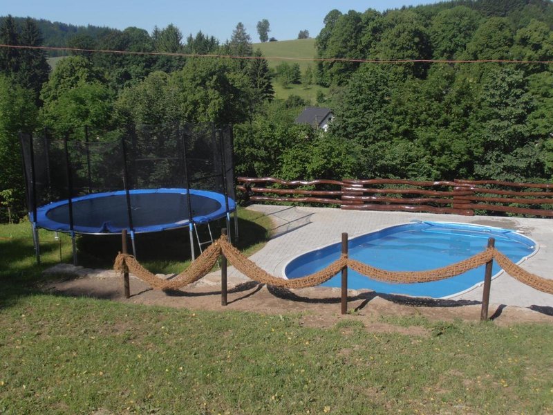 Apartmány Javorek