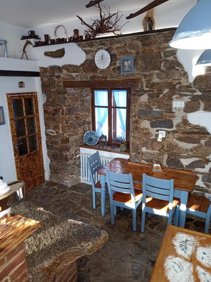 Apartmány Javorek