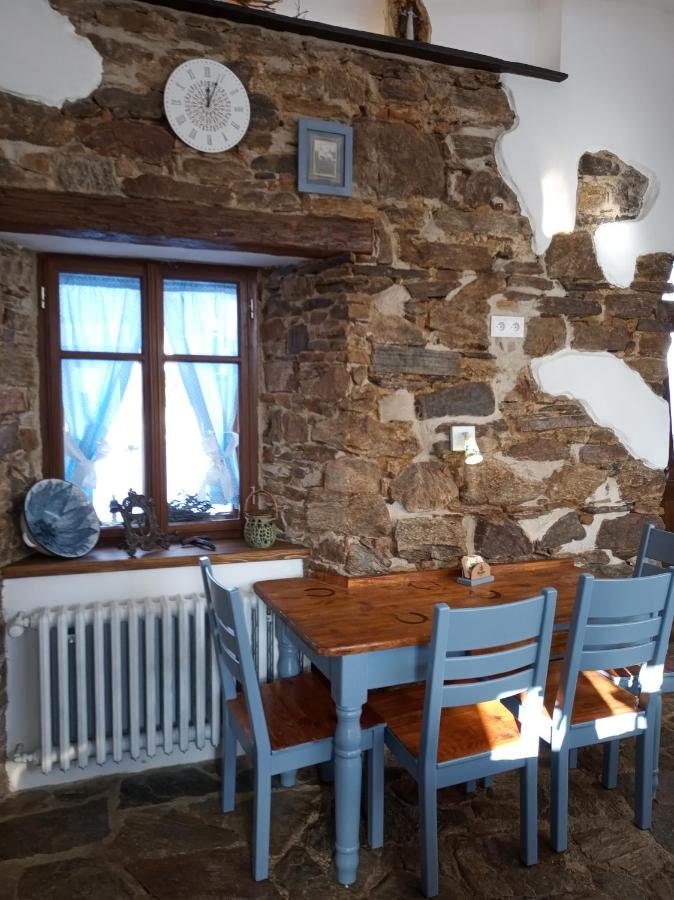 Apartmány Javorek