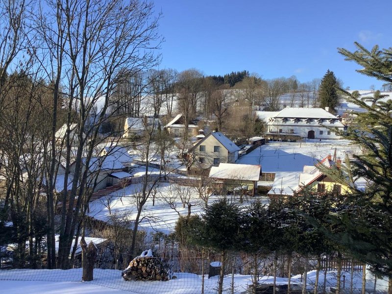 Apartmány Javorek
