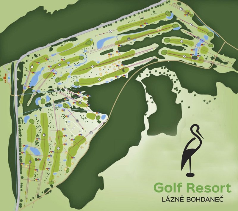 Golf Resort Lázně Bohdaneč