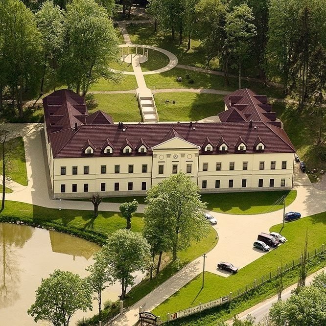 Zámek Kamenný Dvůr - hotel