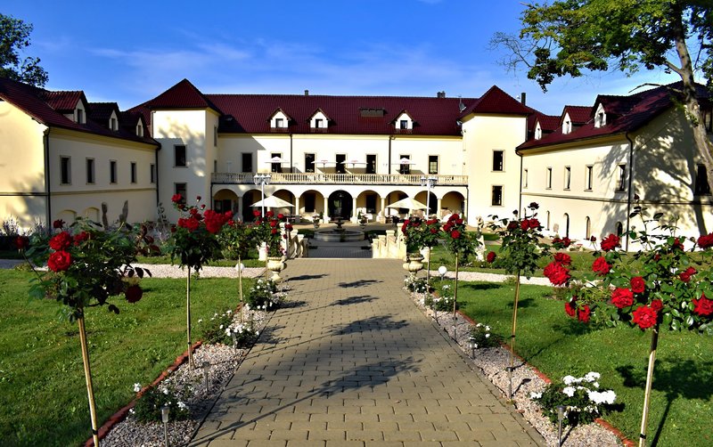 Zámek Kamenný Dvůr - restaurace