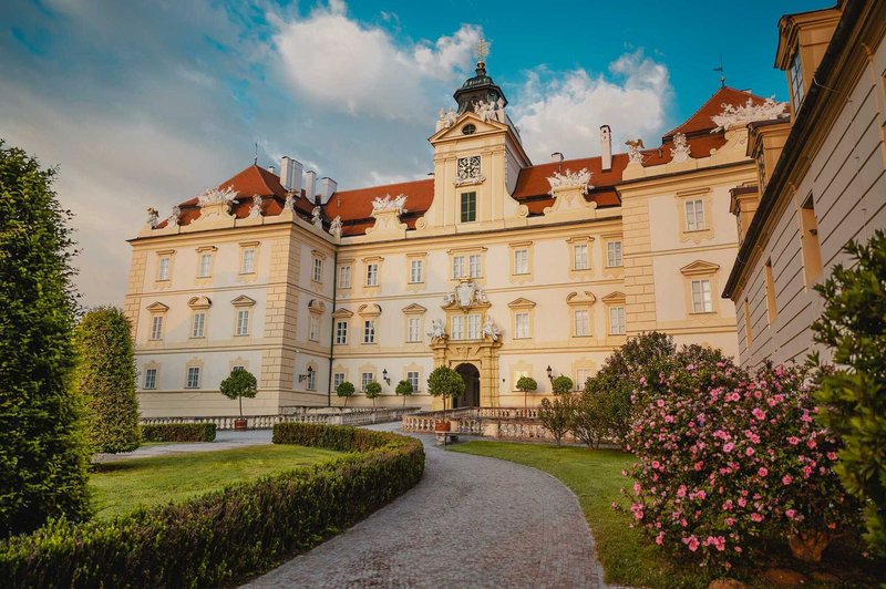Zámecký hotel Anton Florian
