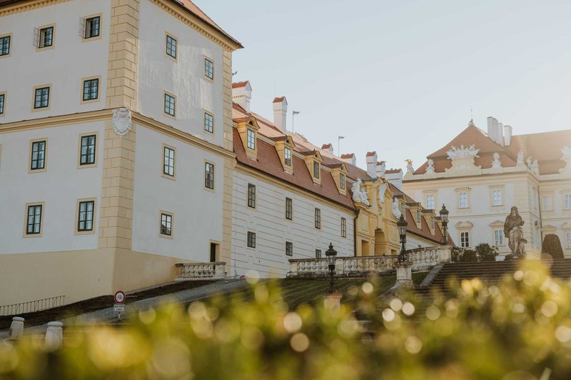 Zámecký hotel Anton Florian