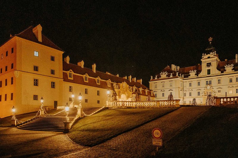 Zámecký hotel Anton Florian