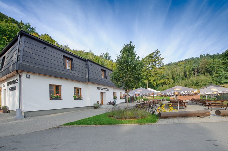 Penzion Bludoveček