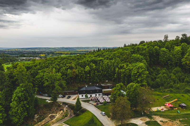 Penzion Bludoveček