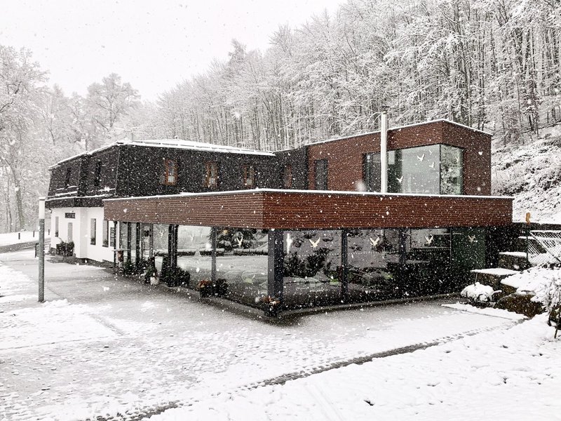 Penzion Bludoveček