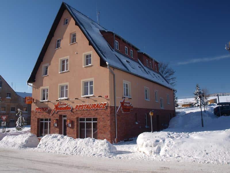 Penzion Avionika
