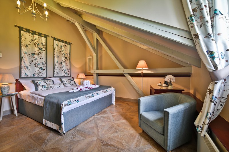 Romantický hotel Mlýn Karlštejn