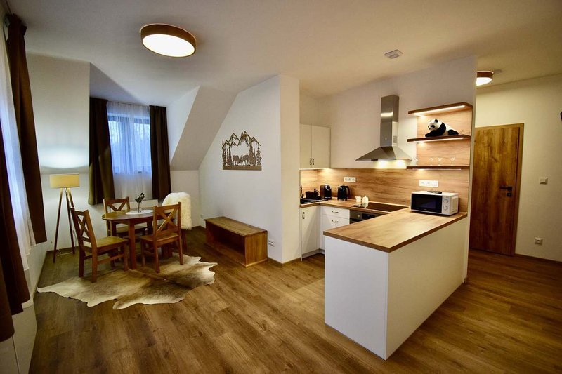 Paseky Apartments Resort