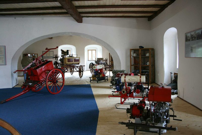 Hrad Vildštejn