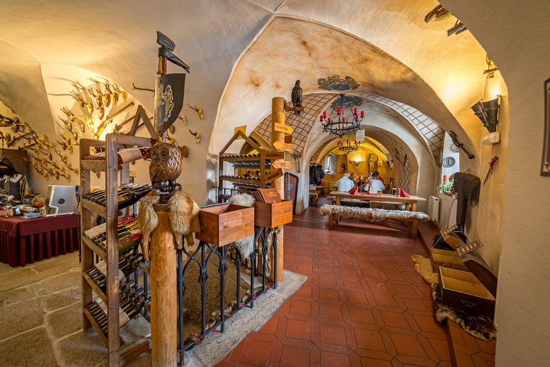 Hrad Vildštejn