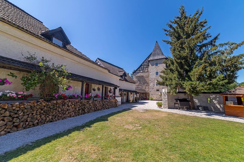 Hrad Vildštejn