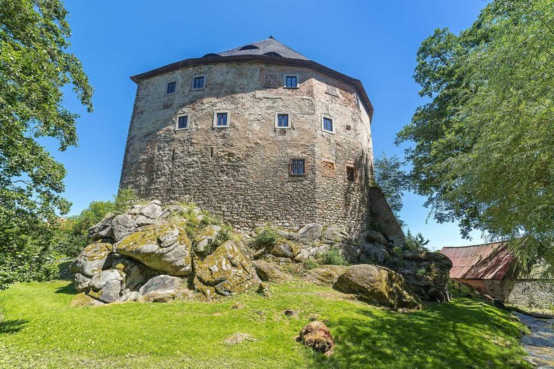 Hrad Vildštejn