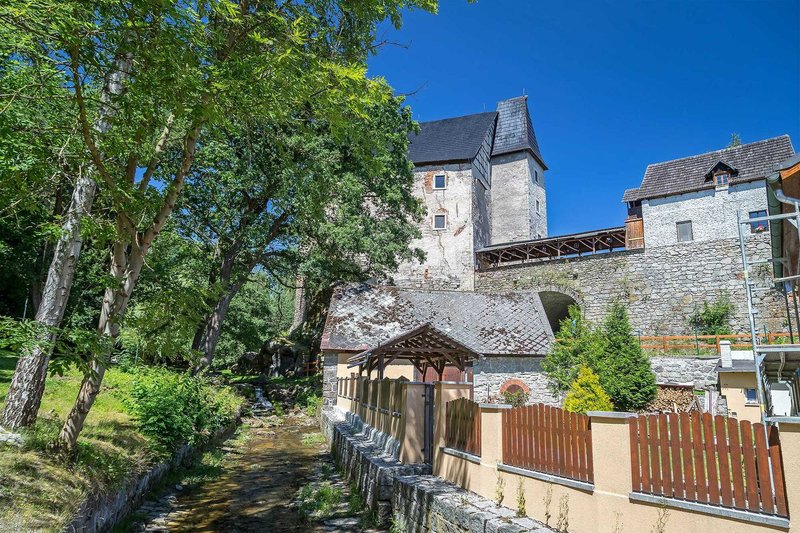 Hrad Vildštejn