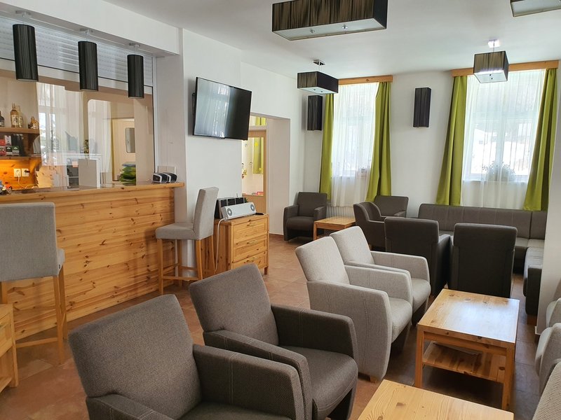 Pension Janský potok I a II