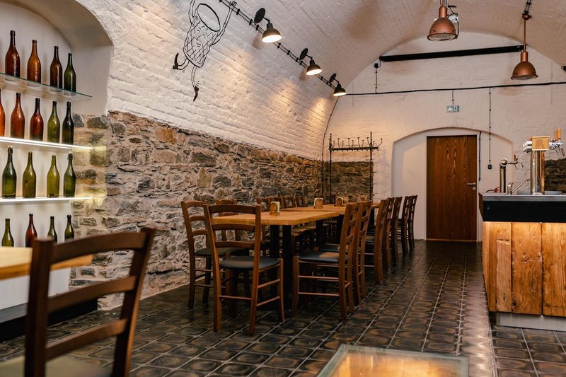 Restaurace Tvarg