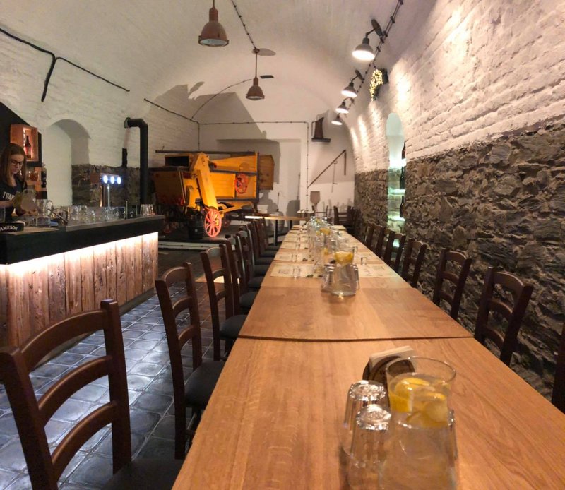 Restaurace Tvarg