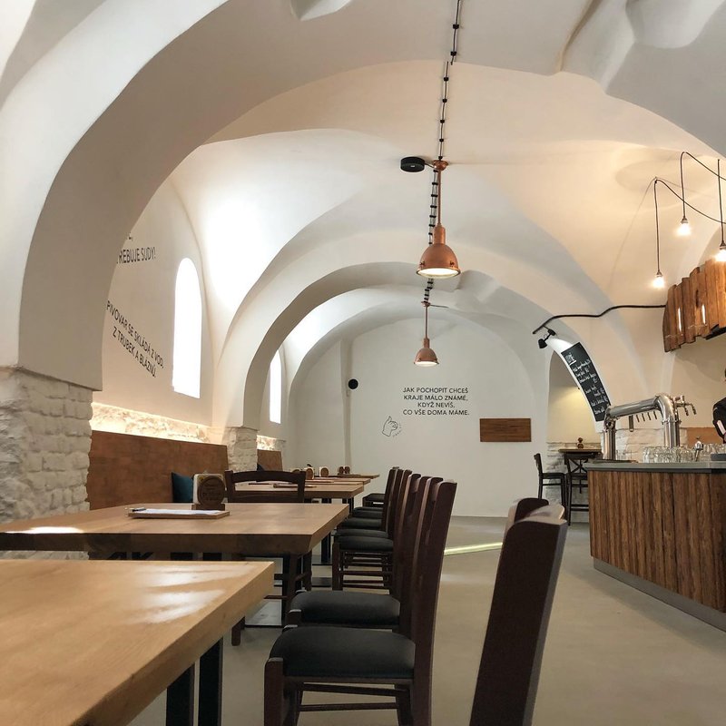 Restaurace Tvarg