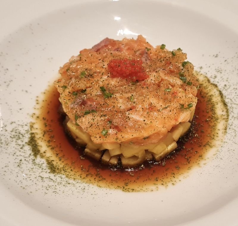 Restaurace Tvarg