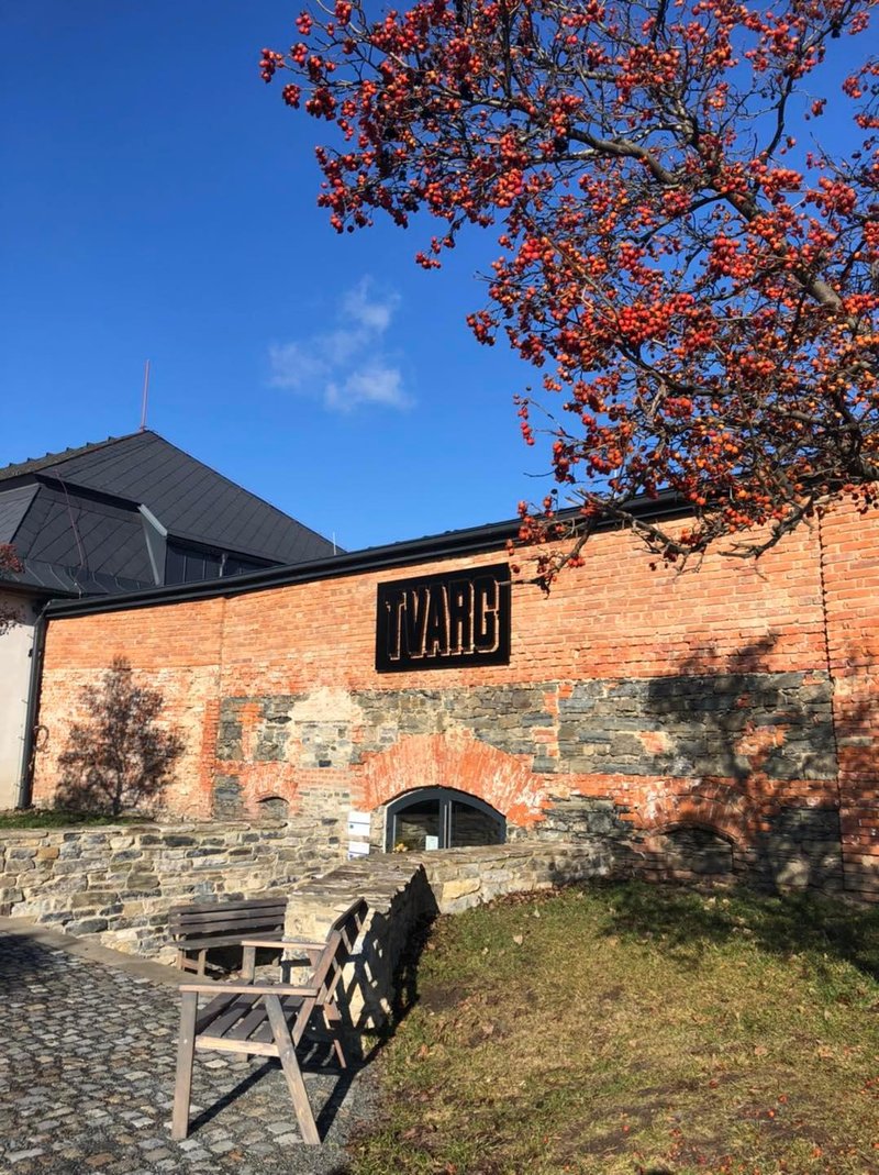 Restaurace Tvarg