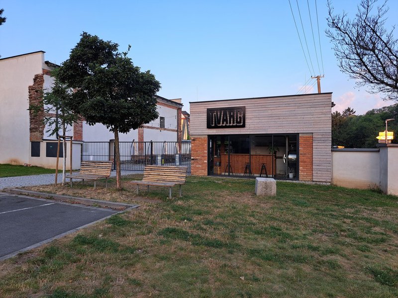 Restaurace Tvarg