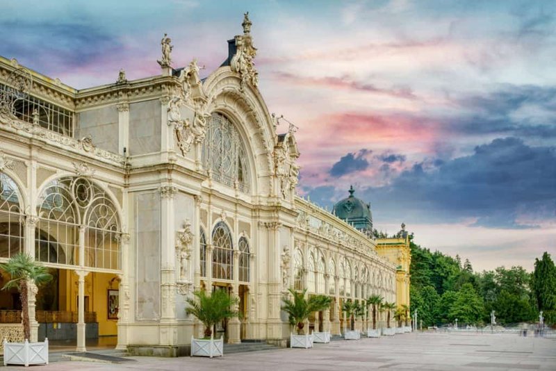 Schlosshotel Mariánské Lázně