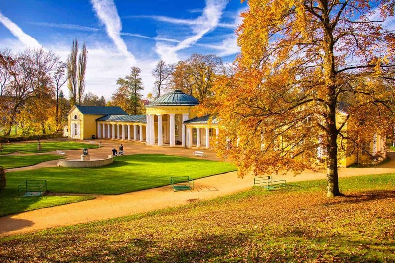 Schlosshotel Mariánské Lázně