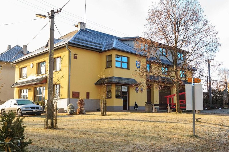 TIC Křižánky