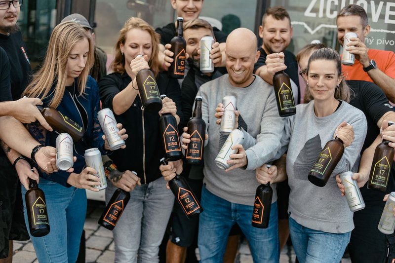 Pivní bar Zichovec