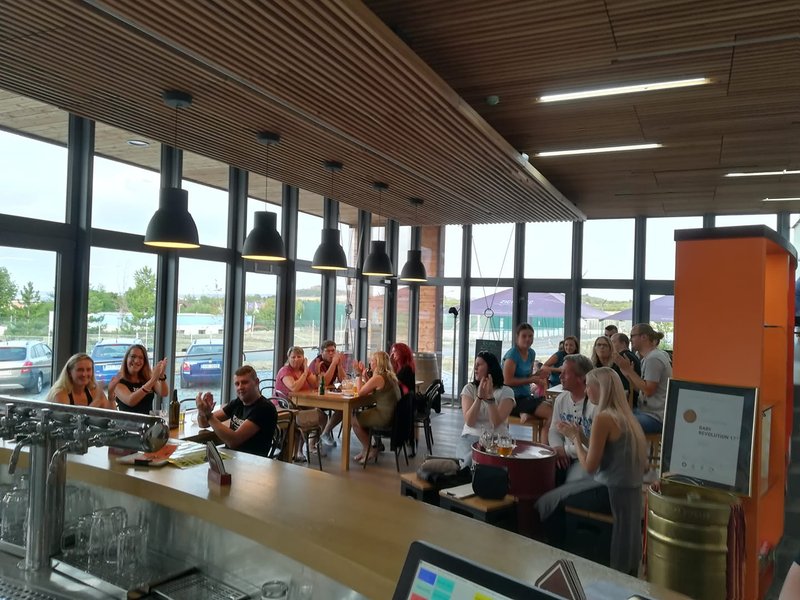 Pivní bar Zichovec