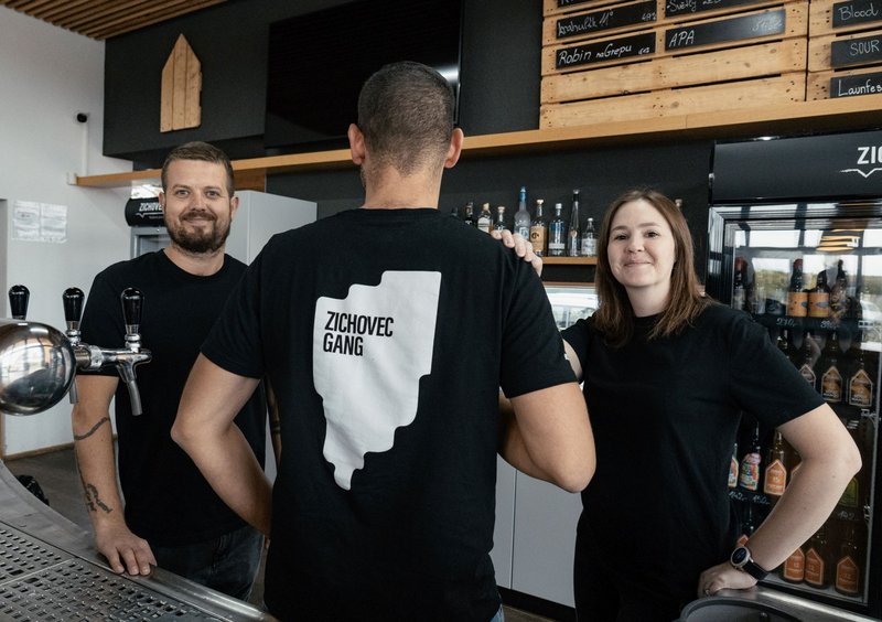 Pivní bar Zichovec