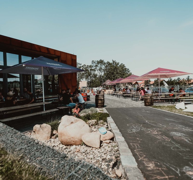 Pivní bar Zichovec