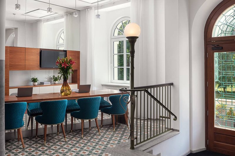 Harvey Spa Hotel