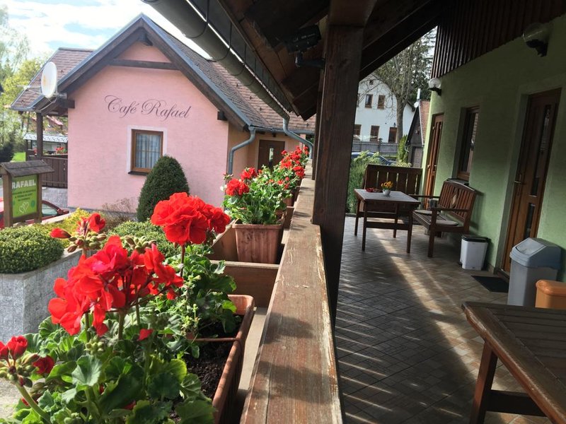 Apartmány Rafael