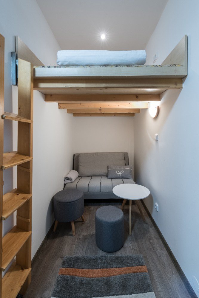 Apartmány Rafael
