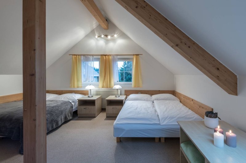 Apartmány Rafael